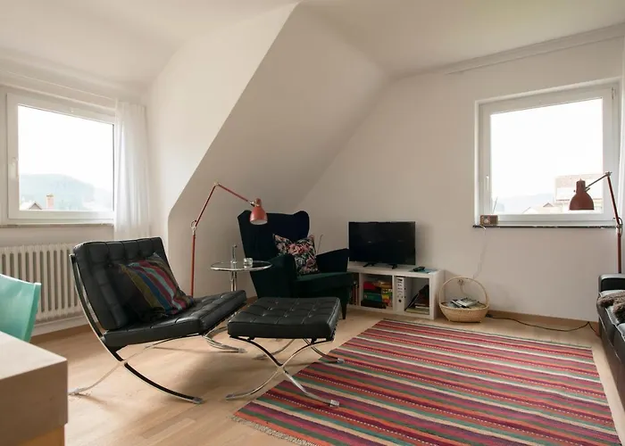 Haus Irene Gemuetlich Moderner Schwarzwald