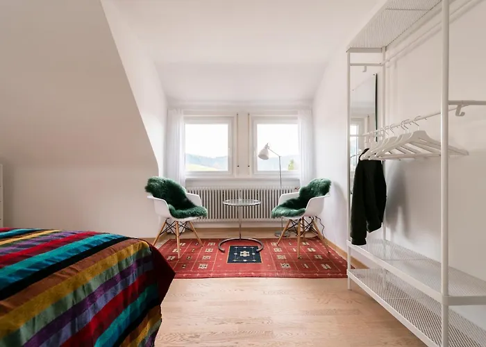 Haus Irene Gemuetlich Moderner Schwarzwald