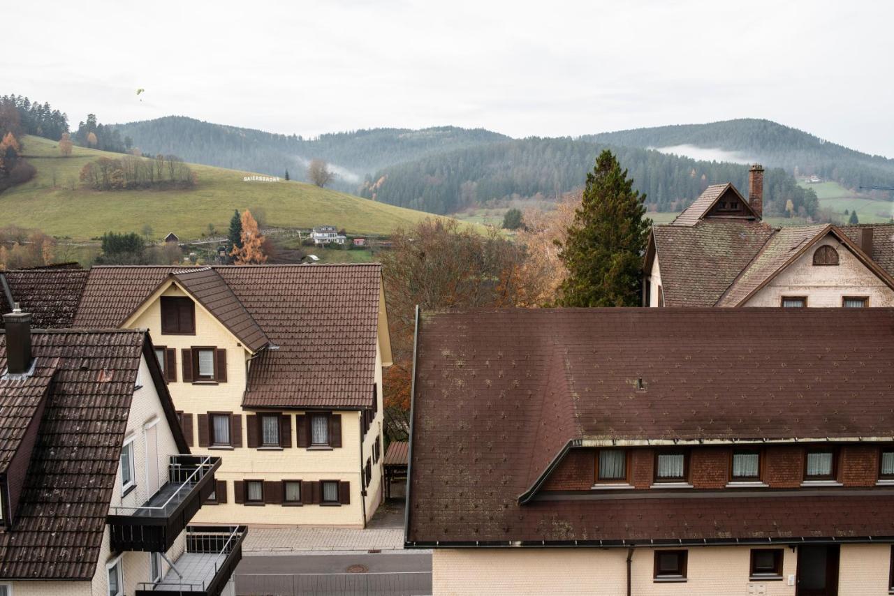 Haus Irene Gemuetlich Moderner Schwarzwald Apartment