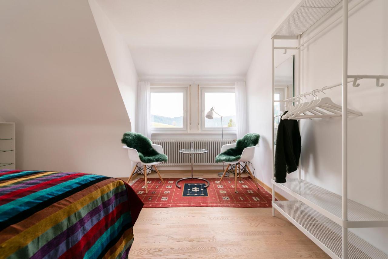 Apartment Haus Irene Gemuetlich Moderner Schwarzwald