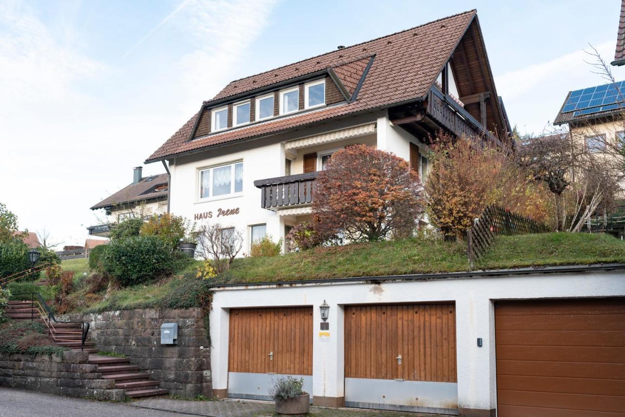 Haus Irene Gemuetlich Moderner Schwarzwald