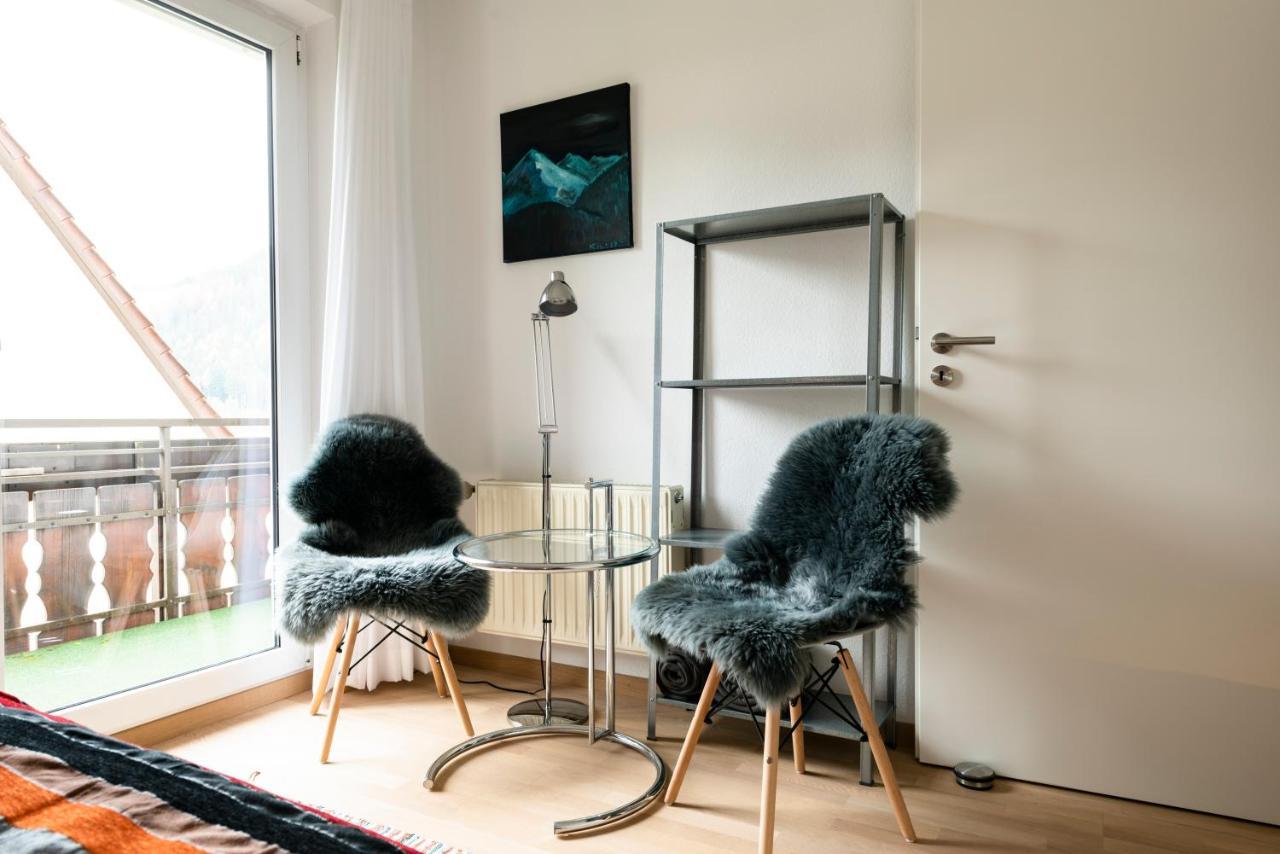 Haus Irene Gemuetlich Moderner Schwarzwald Baiersbronn