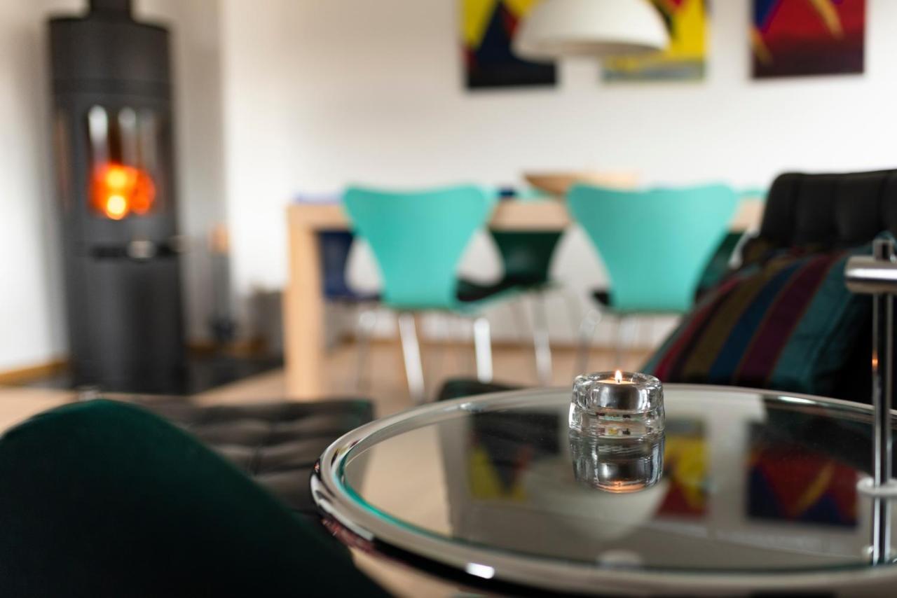 Haus Irene Gemuetlich Moderner Schwarzwald Apartment Baiersbronn