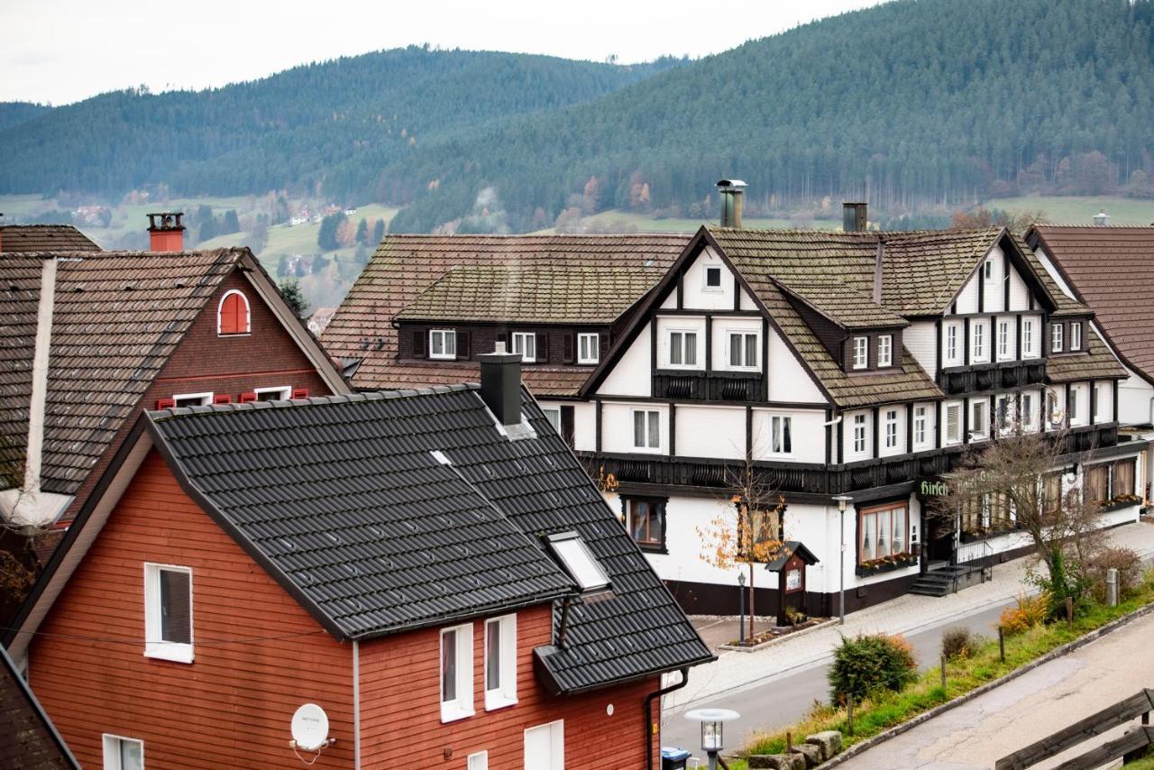 Apartment Haus Irene Gemuetlich Moderner Schwarzwald *